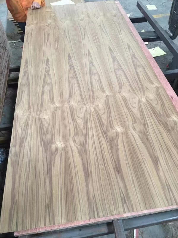 Teak Veneer plywood