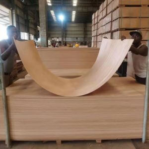 GABON OKOUME PLYWOOD