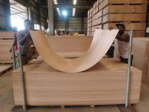 GABON OKOUME PLYWOOD